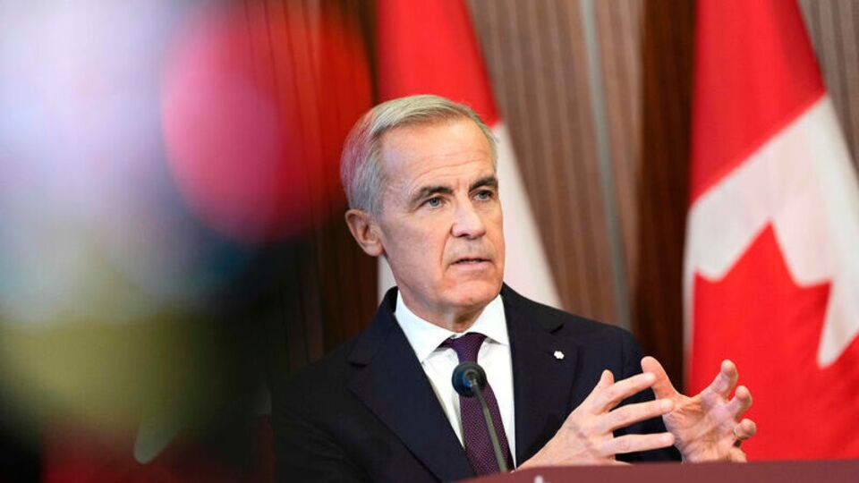 Kanada Başbakanı Carney Ankara'da