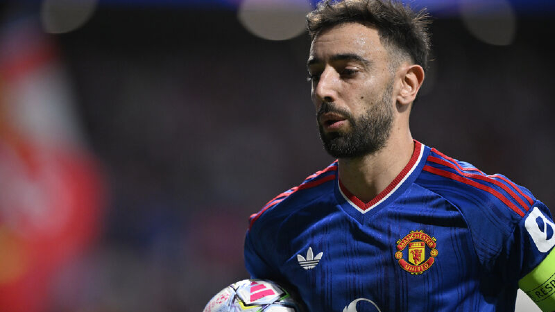 Bruno Fernandes Michael Carrick'i eleştirdi