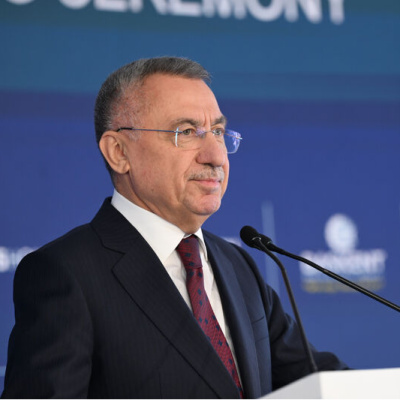 Fuat Oktay'dan Mekke Anlaşması açıklaması