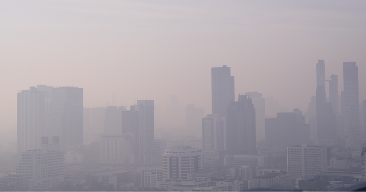 Fossil fuel air pollution costs Turkey about $55 billion a year