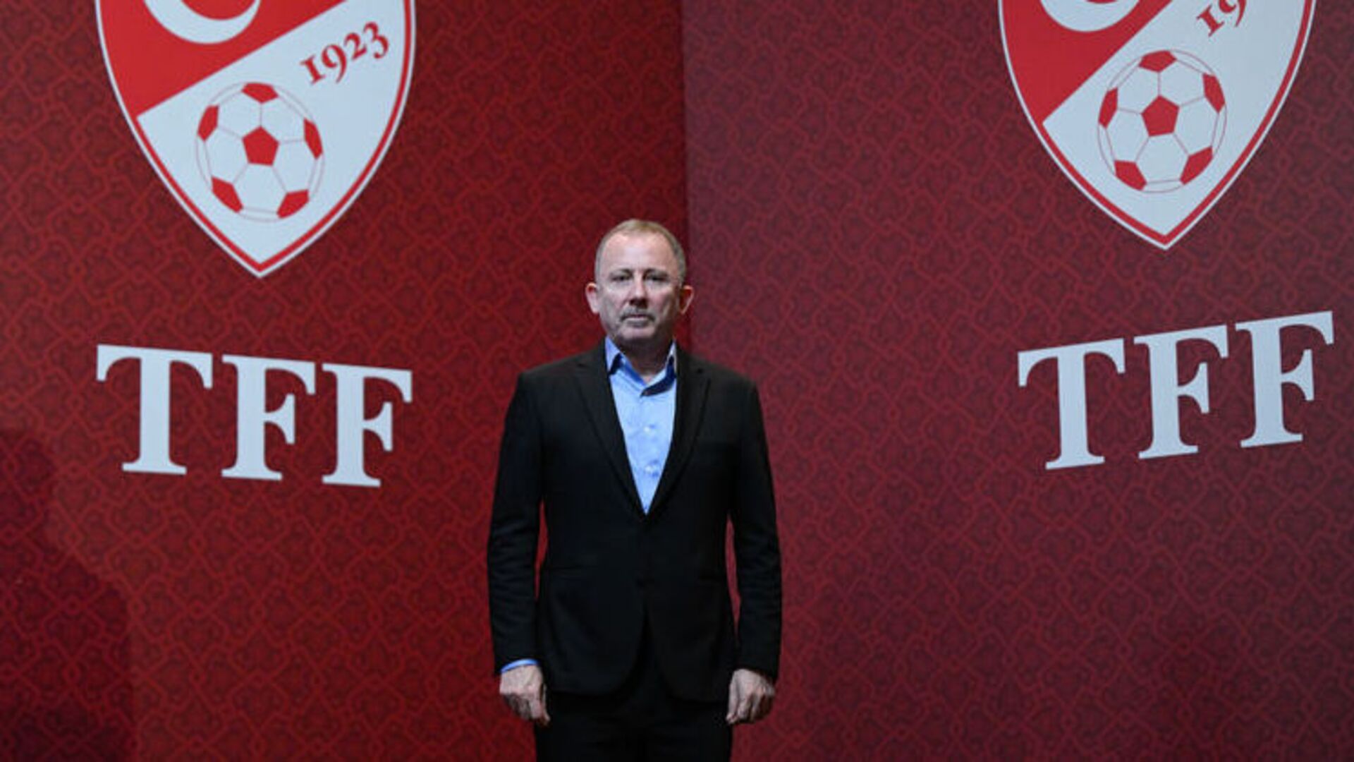 Sergen Yalçın'ın Milli Takım'daki teknik heyeti belli oldu