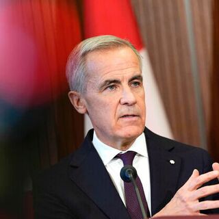 Kanada Başbakanı Carney Ankara'da