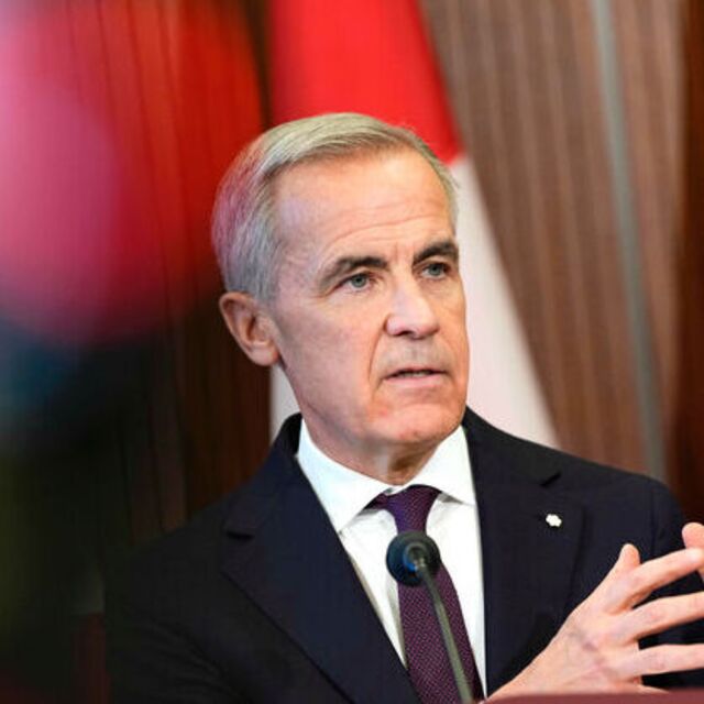 Kanada Başbakanı Carney Ankara'da