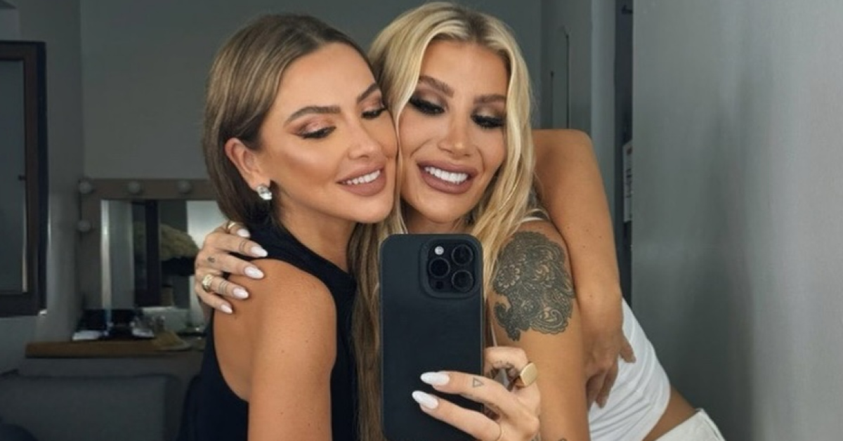 İrem Derici'den Hadise'ye: Kraliçenin doğum günü