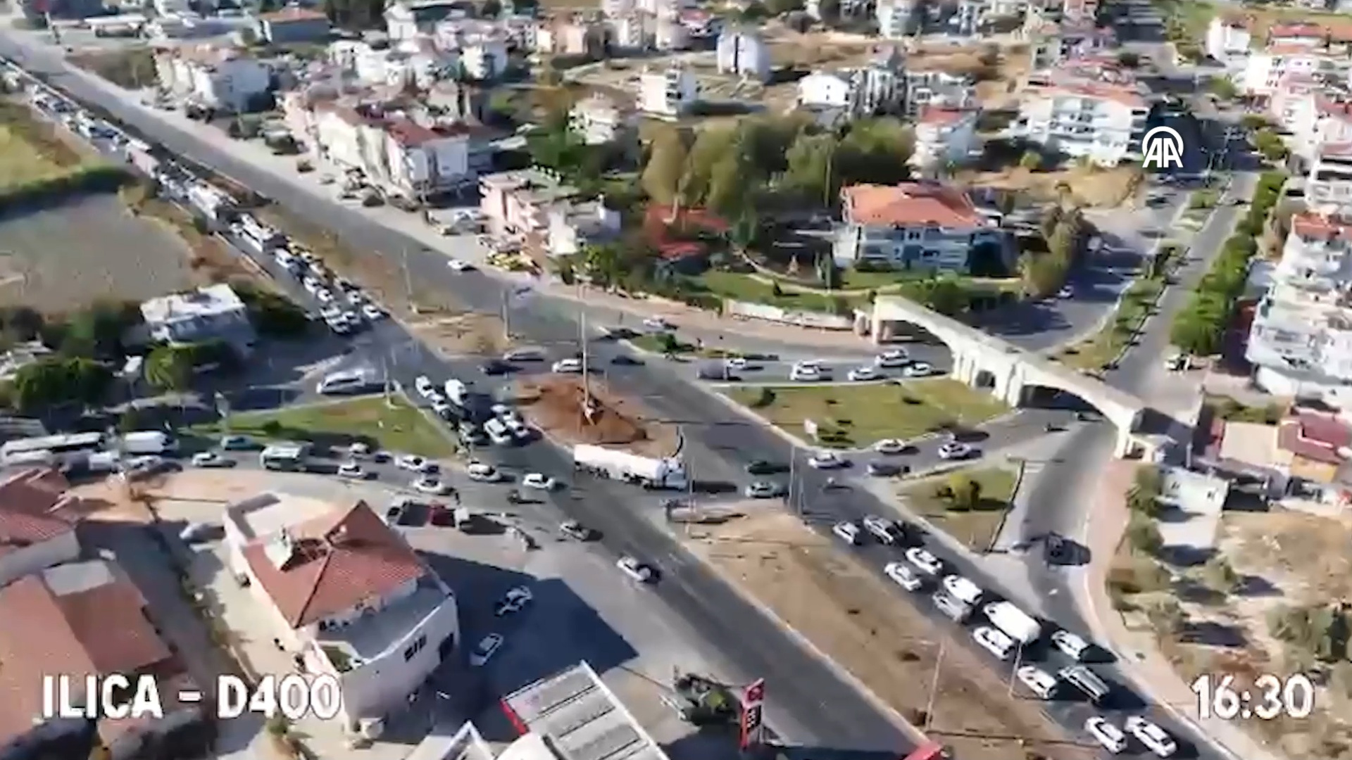 Manavgat'ta iki kavşak için düzenleme talebi