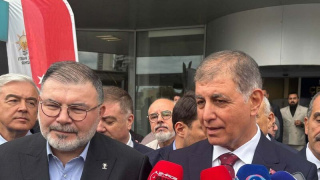 AK Parti'ye geçiş sürecini paylaştı