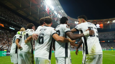 Beşiktaş - Crystal Palace maç sonucu