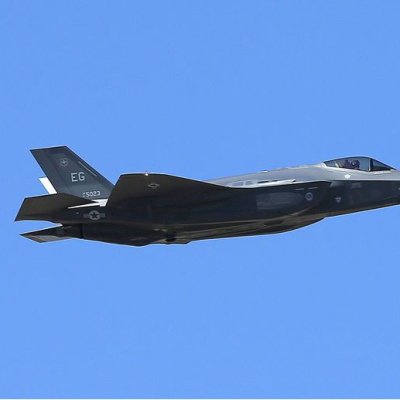 Pentagon, 850 adet F-35 için anlaştı