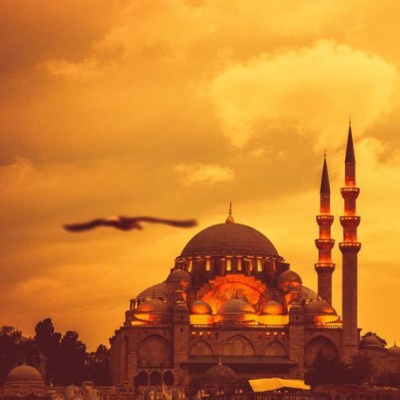 Resimli cuma mesajları