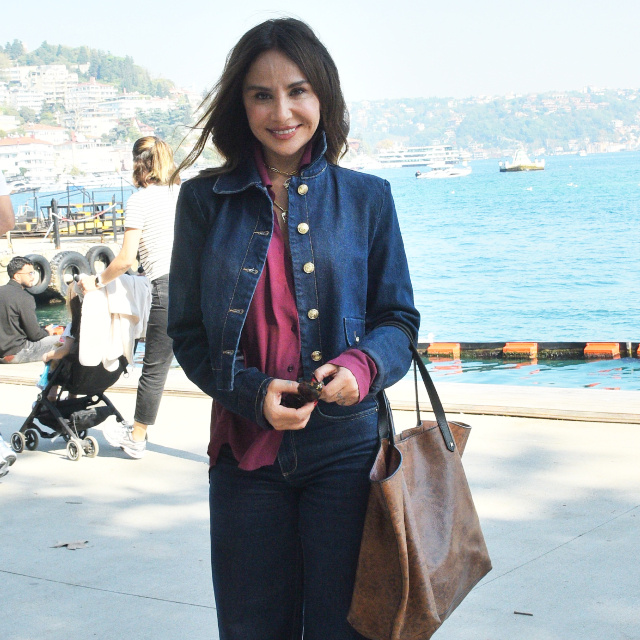 "Kimsenin sırtına binmedim"