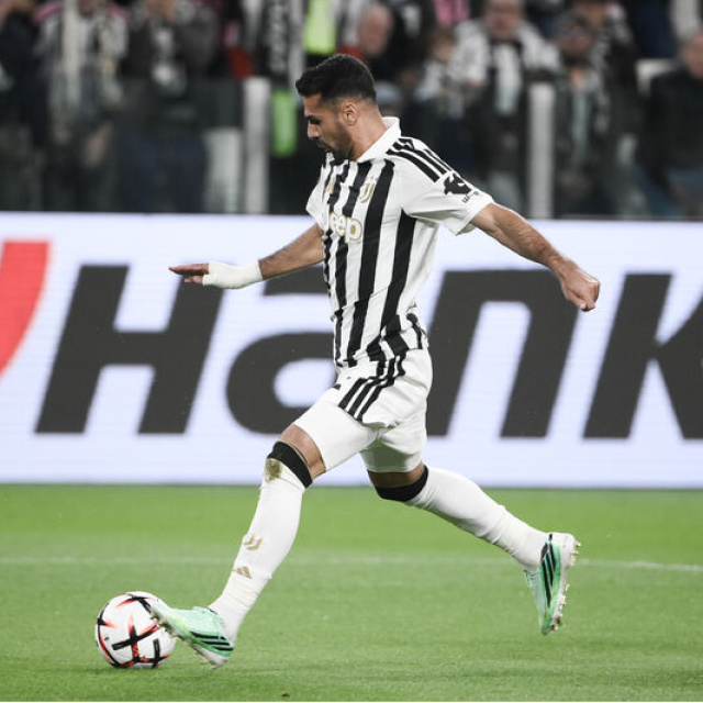 Zeki'nin golü Juventus'a yetmedi!