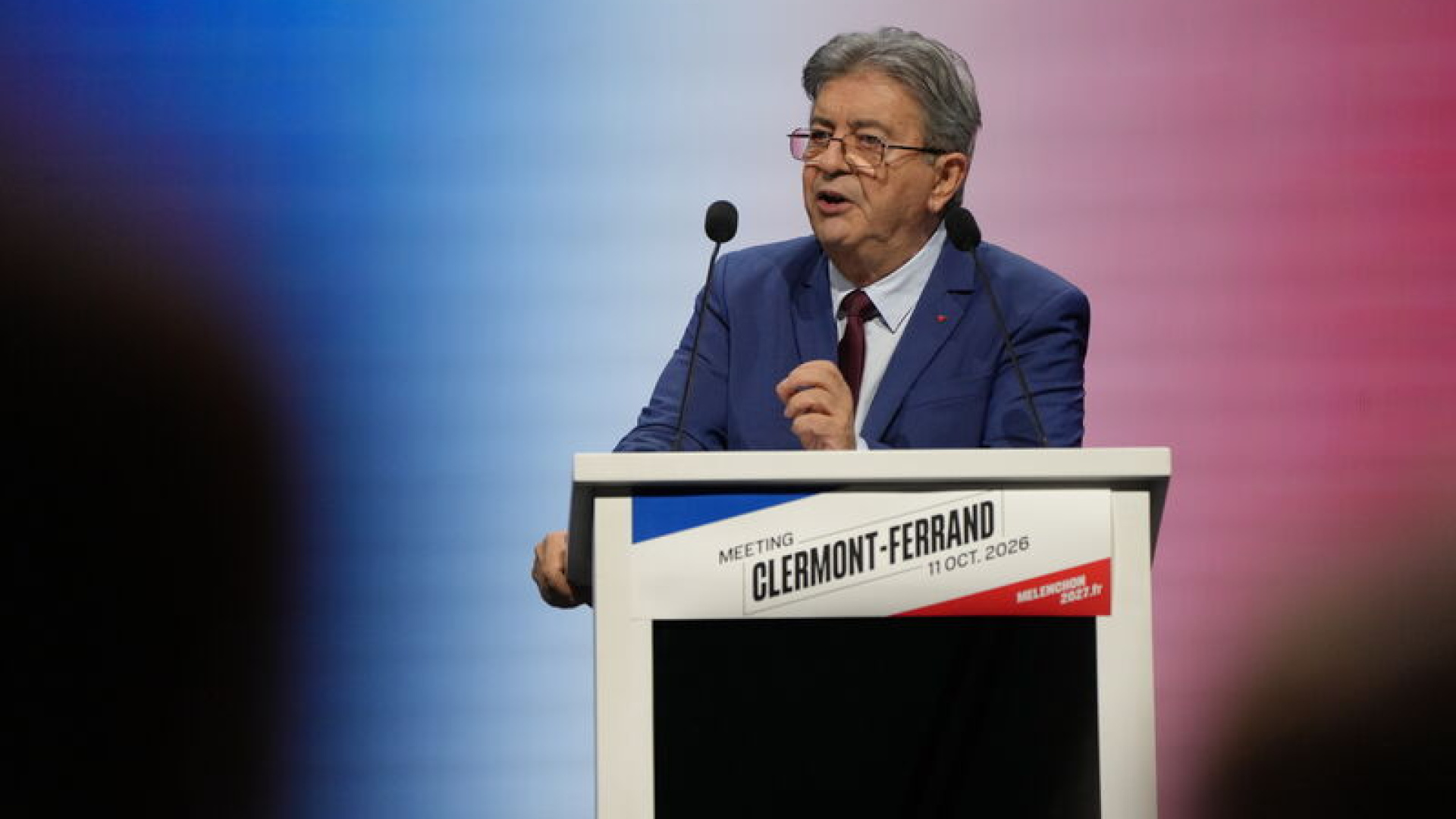 "Fransa'da Melenchon'un 2. tura çıkma ihtimali yüksek"