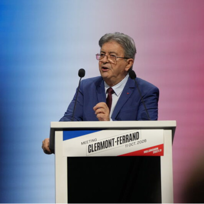 Anket: Fransa'da Melenchon'un 2. tura çıkma ihtimali yüksek
