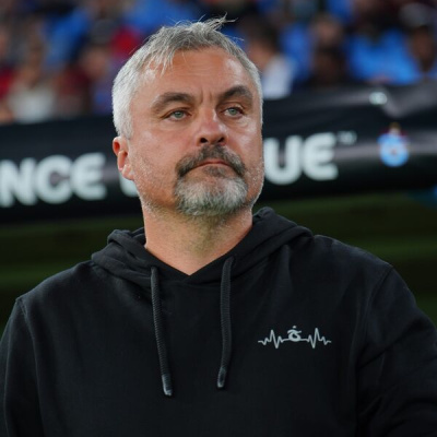 Thomas Reis, Trabzonspor tarihine geçti!