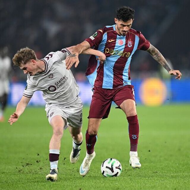 "Her maça kazanmak için çıkıyoruz"