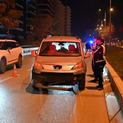 Kırıkkale'de trafik kazası: 1 ölü