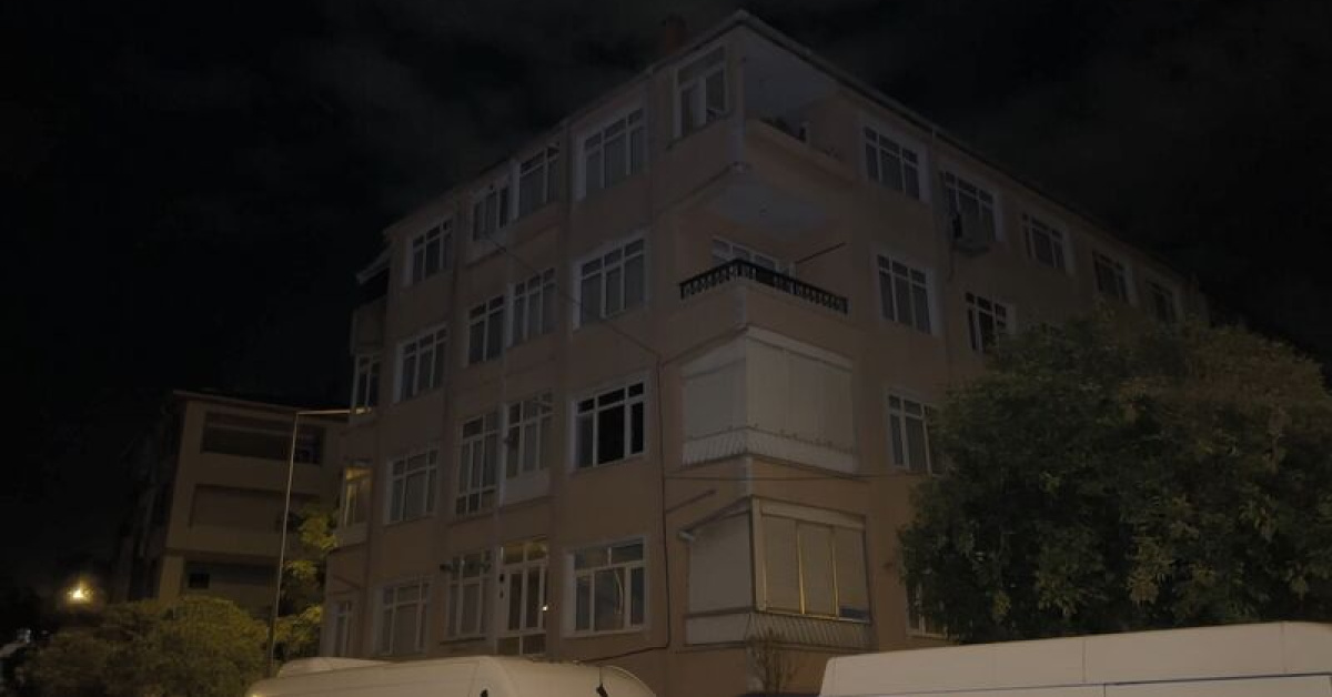 Five-storey building evacuated and sealed in Istanbul’s Eyüpsultan district