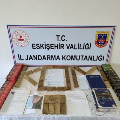 Eskişehir'de tefecilik operasyonu: 4 gözaltı