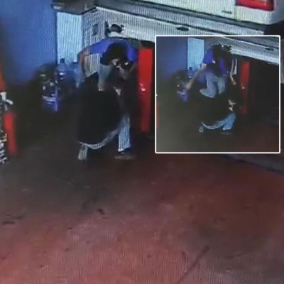 14 yaşındaki öğrenciye kan donduran usta dayağı