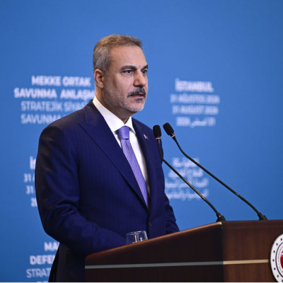 7 ülke ilk kez Türkiye'de bir araya gelecek
