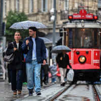 Sağanak yağmur uyarısı! Bu bölgeler dikkat