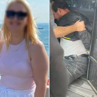 4 aylık hamile kadını bıçaklamıştı! Nedeni: Telefon