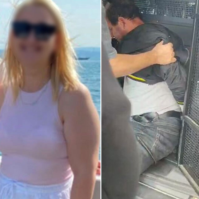 4 aylık hamile kadını bıçaklamıştı! Nedeni: Telefon