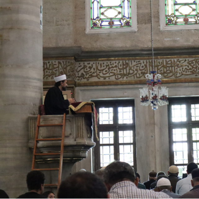 Haftanın Cuma hutbesi konusu belli oldu!