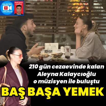 Baş başa yemek