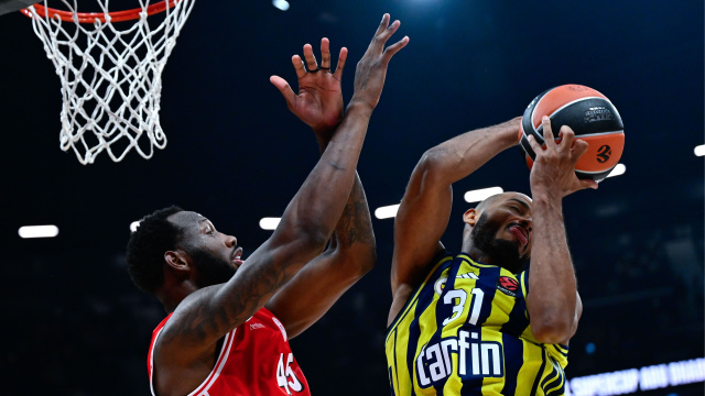 Olympiakos - Fenerbahçe maçı bu akşam!