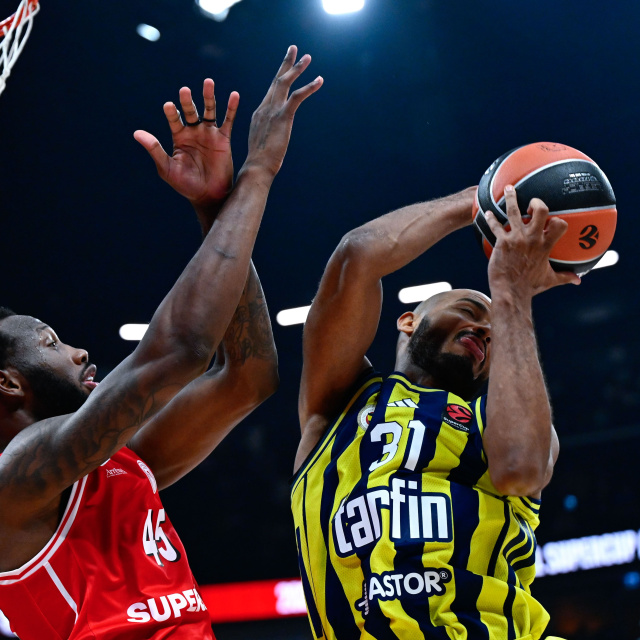 Olympiakos - Fenerbahçe maçı bu akşam!