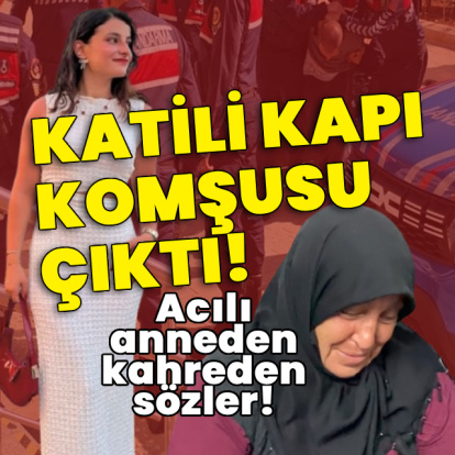 Sevda'nın katili kapı komşusu çıktı! Acılı anneden kahreden sözler!