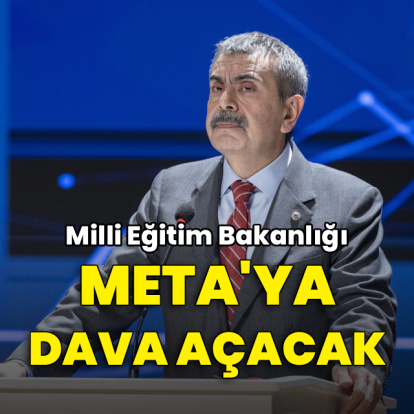 MEB, Meta'ya dava açacak