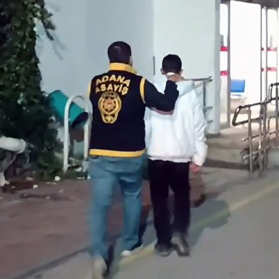 17 yaşındaki tetikçi tutuklandı