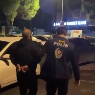 7 saniyelik canlı bahis hilesinde tutuklama