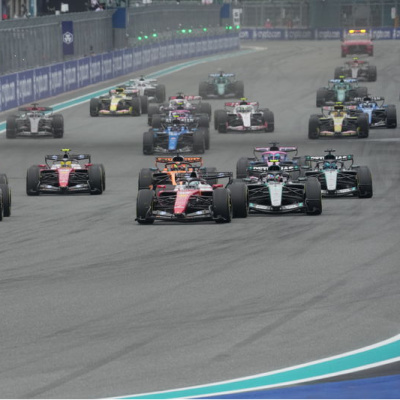 Formula 1'de sıradaki durak ABD