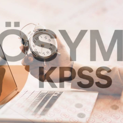 KPSS Ortaöğretim için geri sayım!