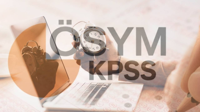 KPSS Ortaöğretim için geri sayım!