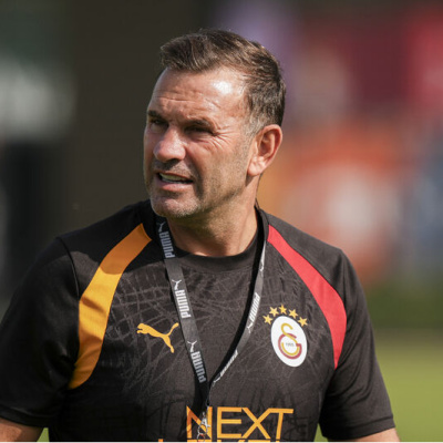 Okan Buruk'un 12. F.Bahçe derbisi!