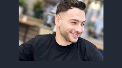 Motosiklette feci ölüm! Direğe çarptı!