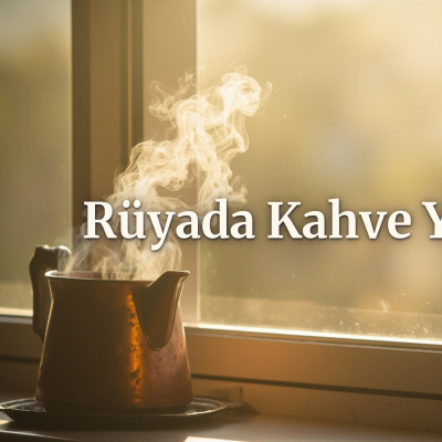 Rüyada kahve yapmak ne anlama gelir?