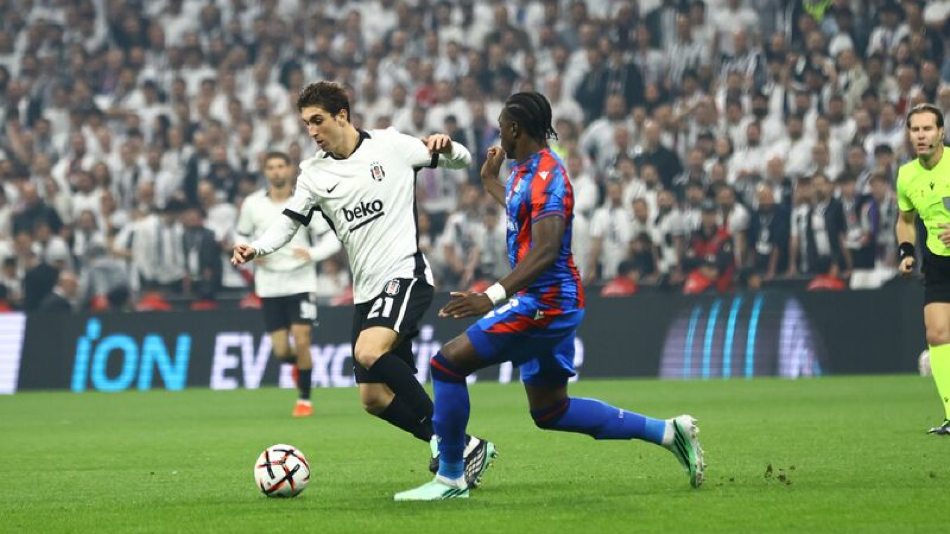 Beşiktaş'tan Fabio Miretti açıklaması!