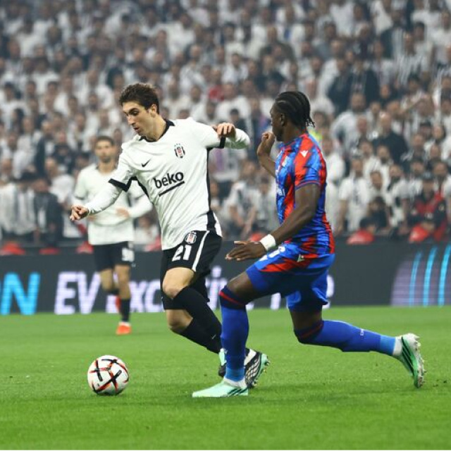 Beşiktaş'tan Fabio Miretti açıklaması!