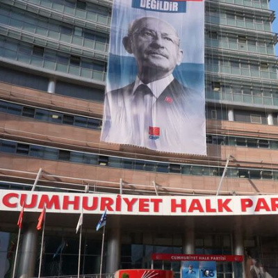 CHP, Yeni Parti'ye dava mı açacak?