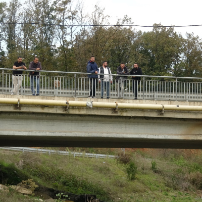 Gebze'de sele kapılan araç Pendik'te çıktı