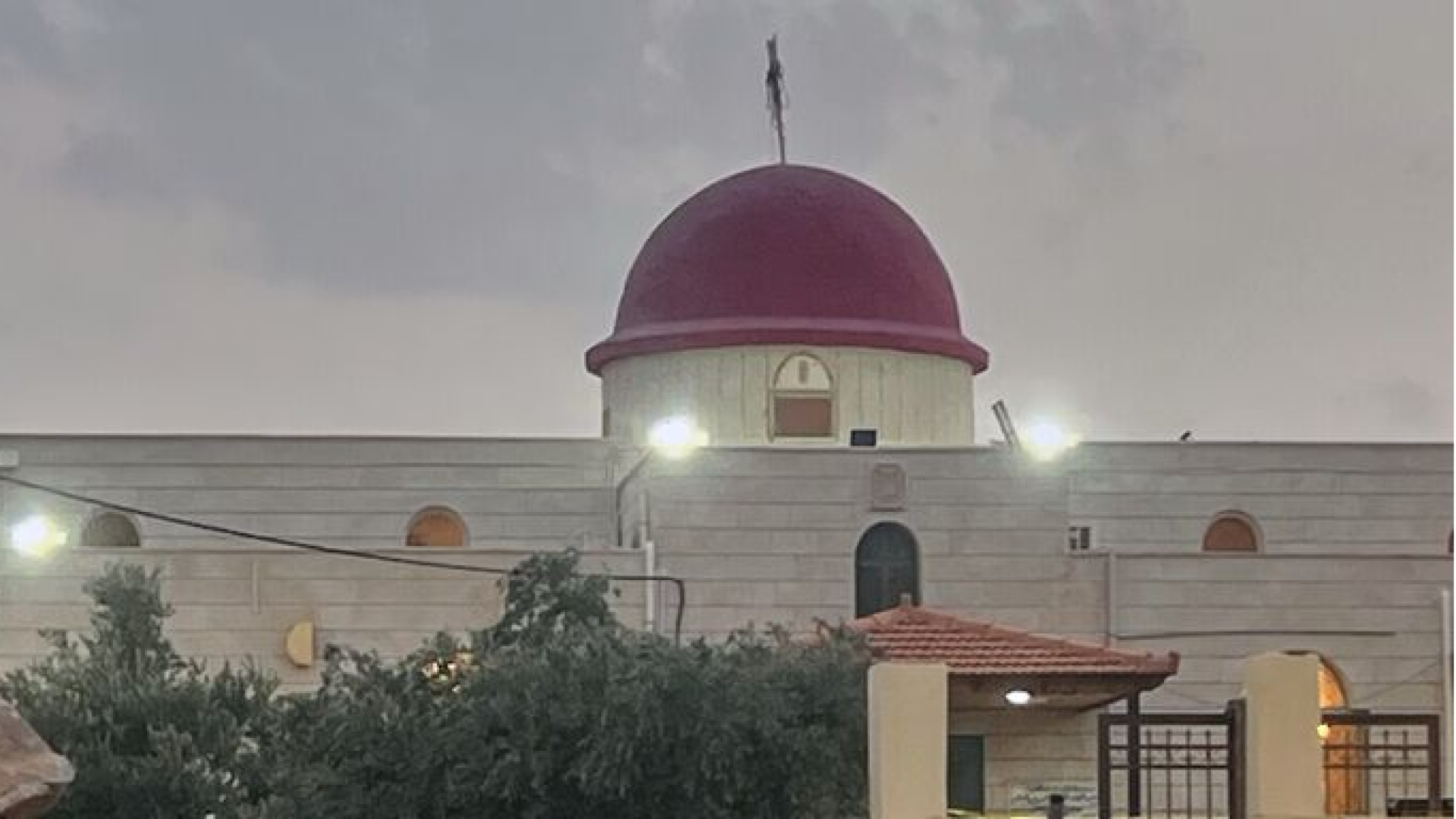 Ürdün'de kiliseye saldırı: 7 kişi öldü