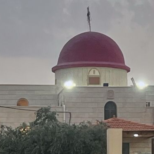 Ürdün'de kilisede saldırı: 7 kişi öldü