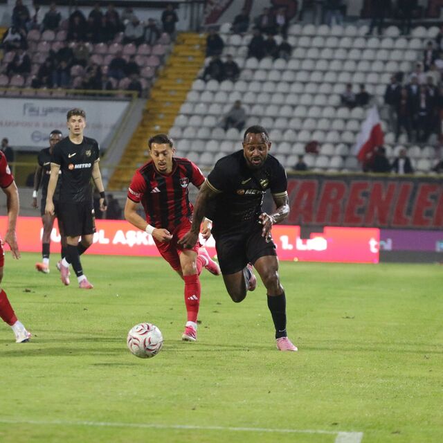 Vanspor üç puanı 3 golle aldı!