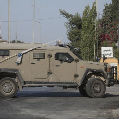İsrail, El Halil şehrine operasyon başlattı