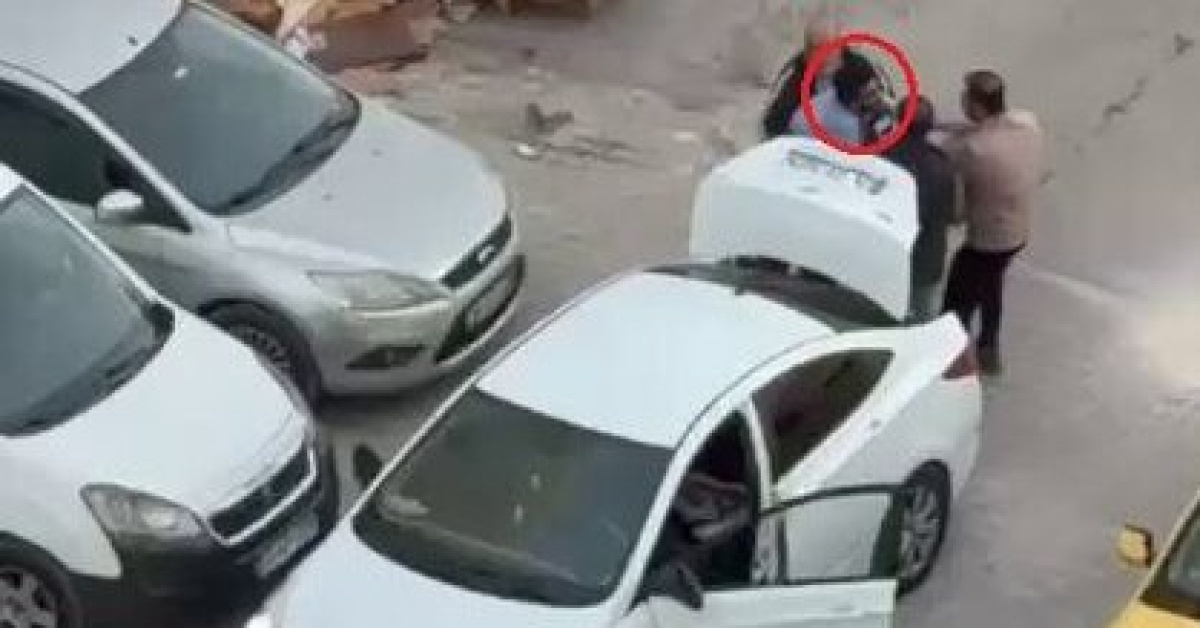 Man taken to family home in car trunk in Adana; three relatives detained